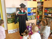 Projektový den - Seznamujeme se s cizími zeměmi, jazyky, zvyky a kulturou